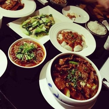 水煮牛肉
