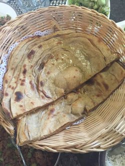 馕饼