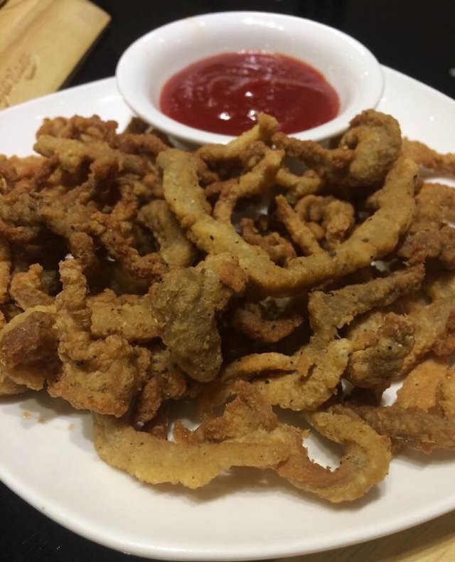 酥肉