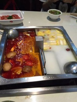 双拼锅底
