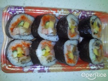 和风卷