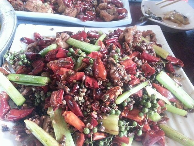 麻香鸡胗
