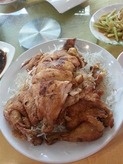老北京香酥鸡