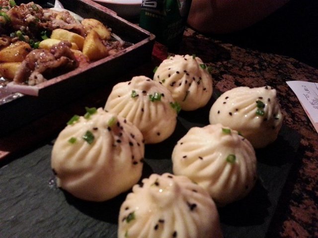 生煎包