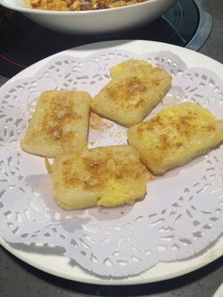 蛋煎糍粑