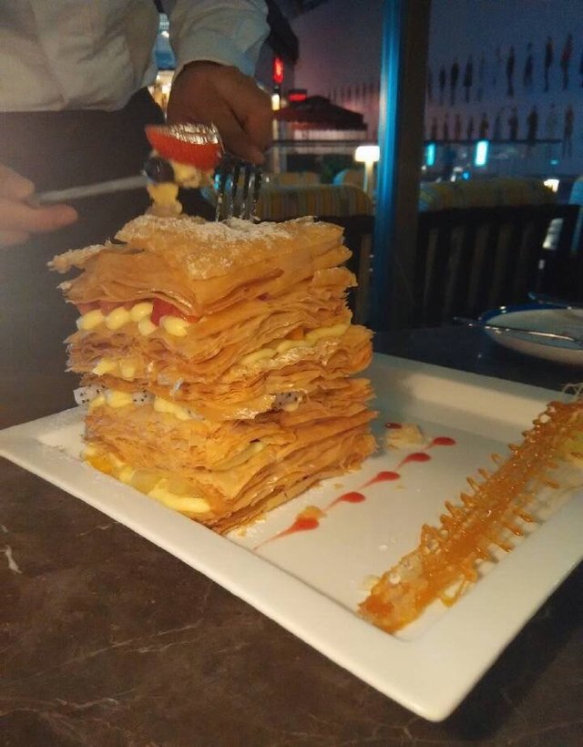 101鲜果拿破仑