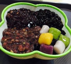 黑芝麻丸1号