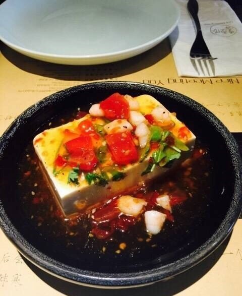 你没吃过我的豆腐