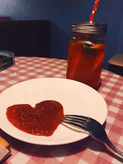 蔓越莓汁
