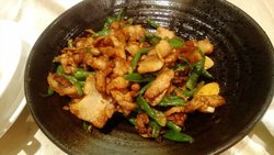 小炒肉