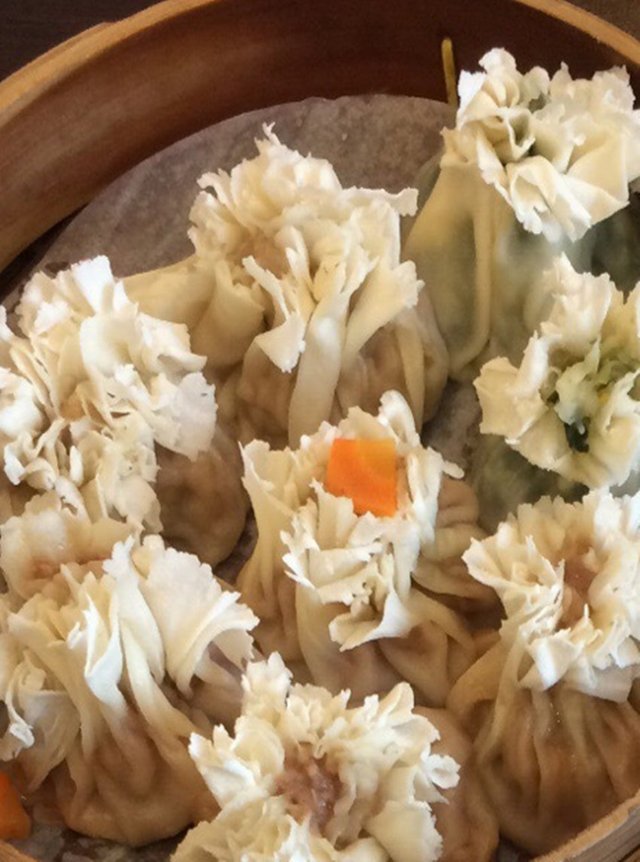 什锦烧麦