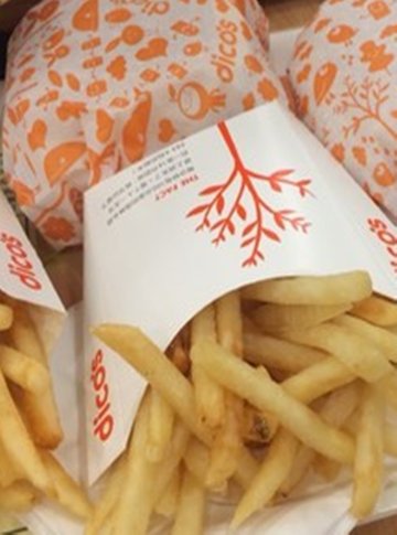 薯条