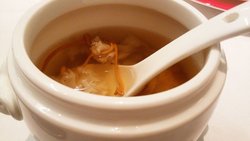 原汁原味的汤，很鲜美。
