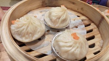高汤小笼包