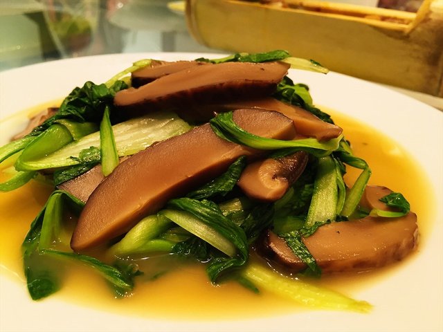 日本花菇青菜