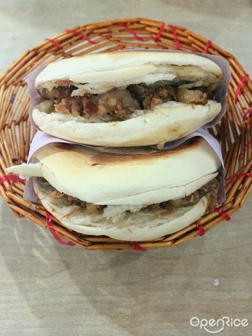 肉夹馍