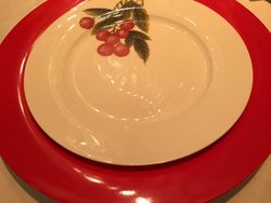 盘子