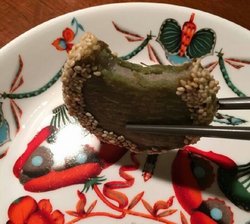 绿茶饼