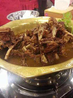 羊蝎子
