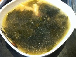 拌饭送的