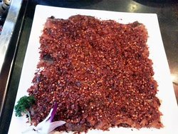 招牌hi辣鱼片