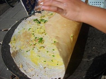 山东杂粮煎饼