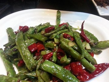 干煸豆角