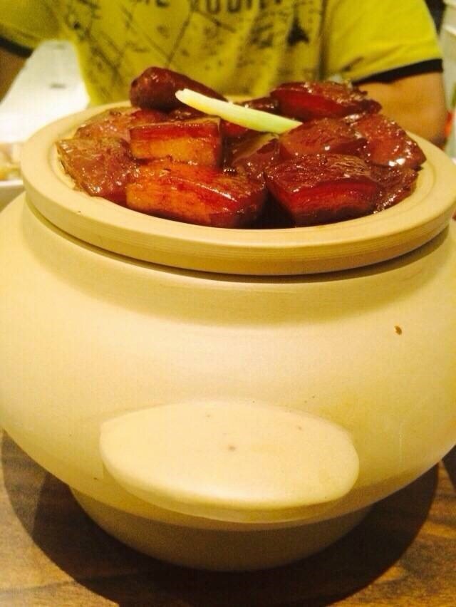 外婆红烧肉