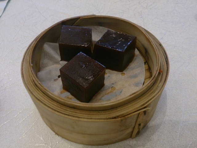姜汁糕