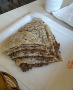 牛肉饼