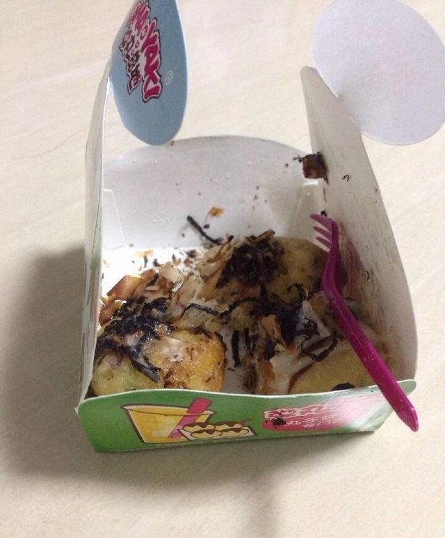 大切章鱼皇