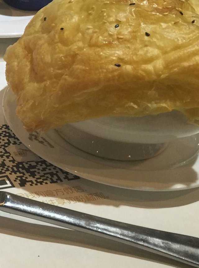 奶油蘑菇汤