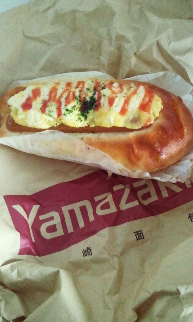 热狗沙拉