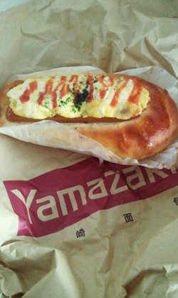 热狗沙拉