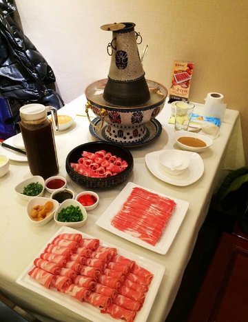 景泰蓝火锅