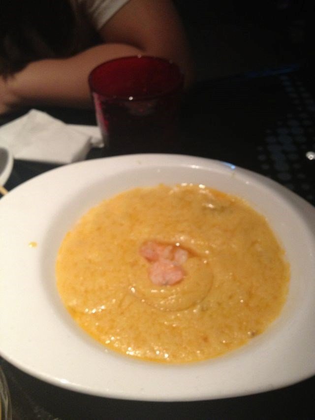 蟹黄豆腐