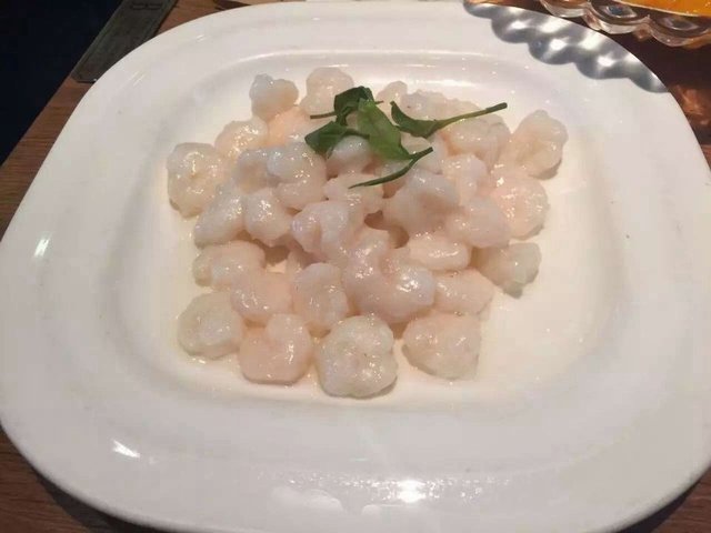 龙井虾仁