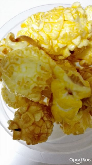 爆米花
