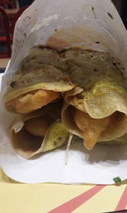 传统原味煎饼
