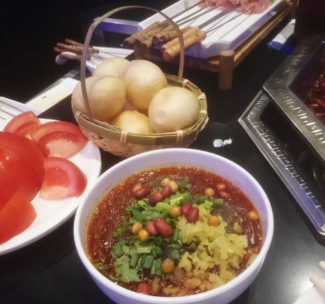 油面筋