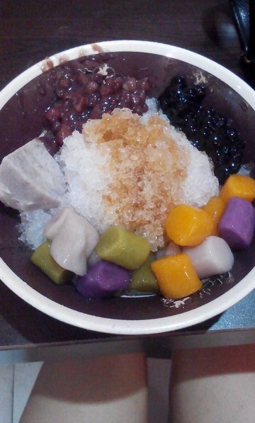 招牌芋圆