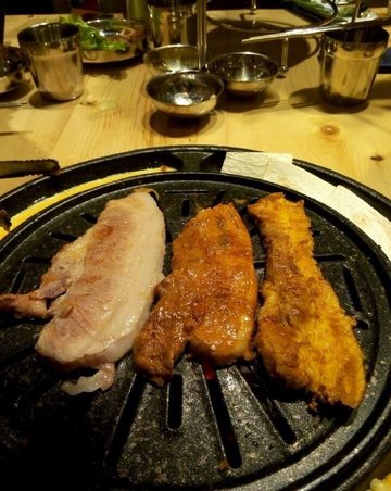 五花肉