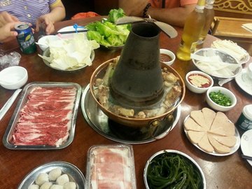 清汤锅底