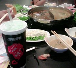 火锅