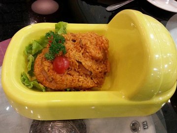 炒饭