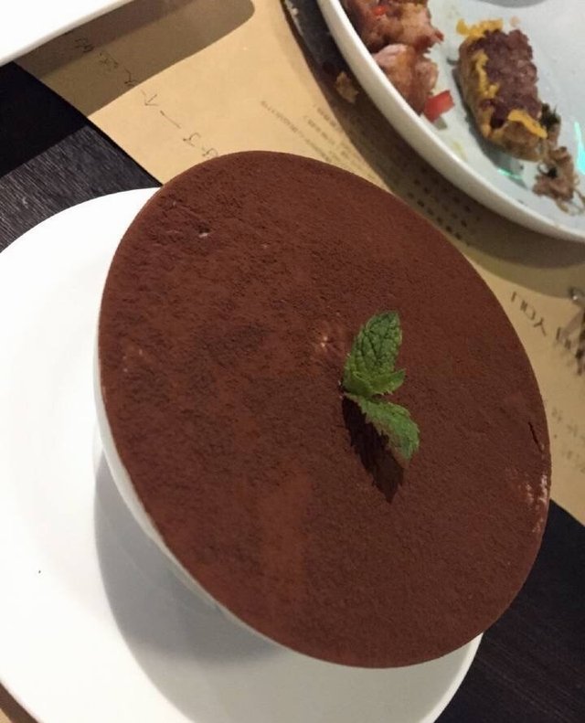不离不弃提拉米苏