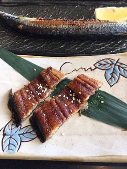烤鳗鱼