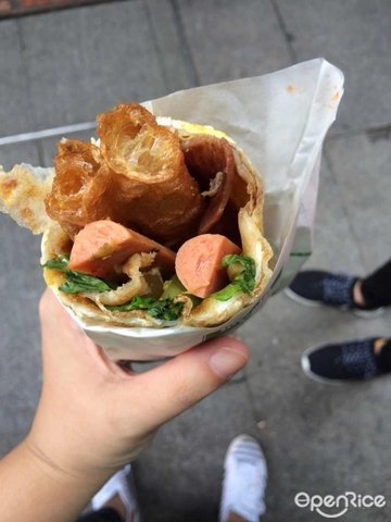 煎饼果子
