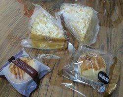 蛋黄酥