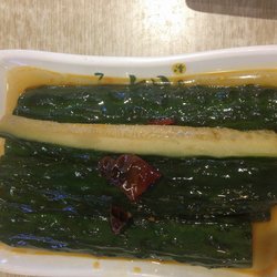 酸辣黄瓜条
